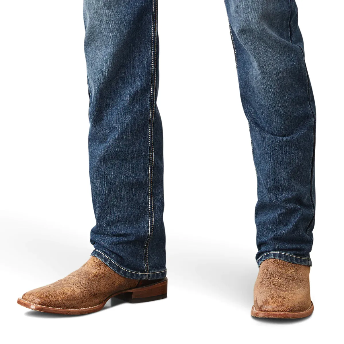 Ariat Mens M5 Straight Leg Whitman Skyland Jean