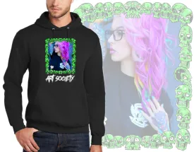 Art Society BAILEY SHOW VOL. 1 HOODIE BLACK