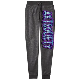 Art Society SCRIPT V2 JOGGERS CHARCOAL