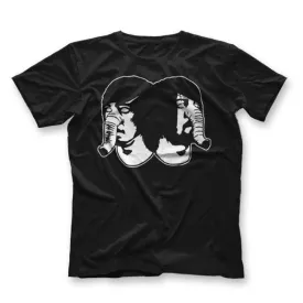 Big Heads Black T-shirt