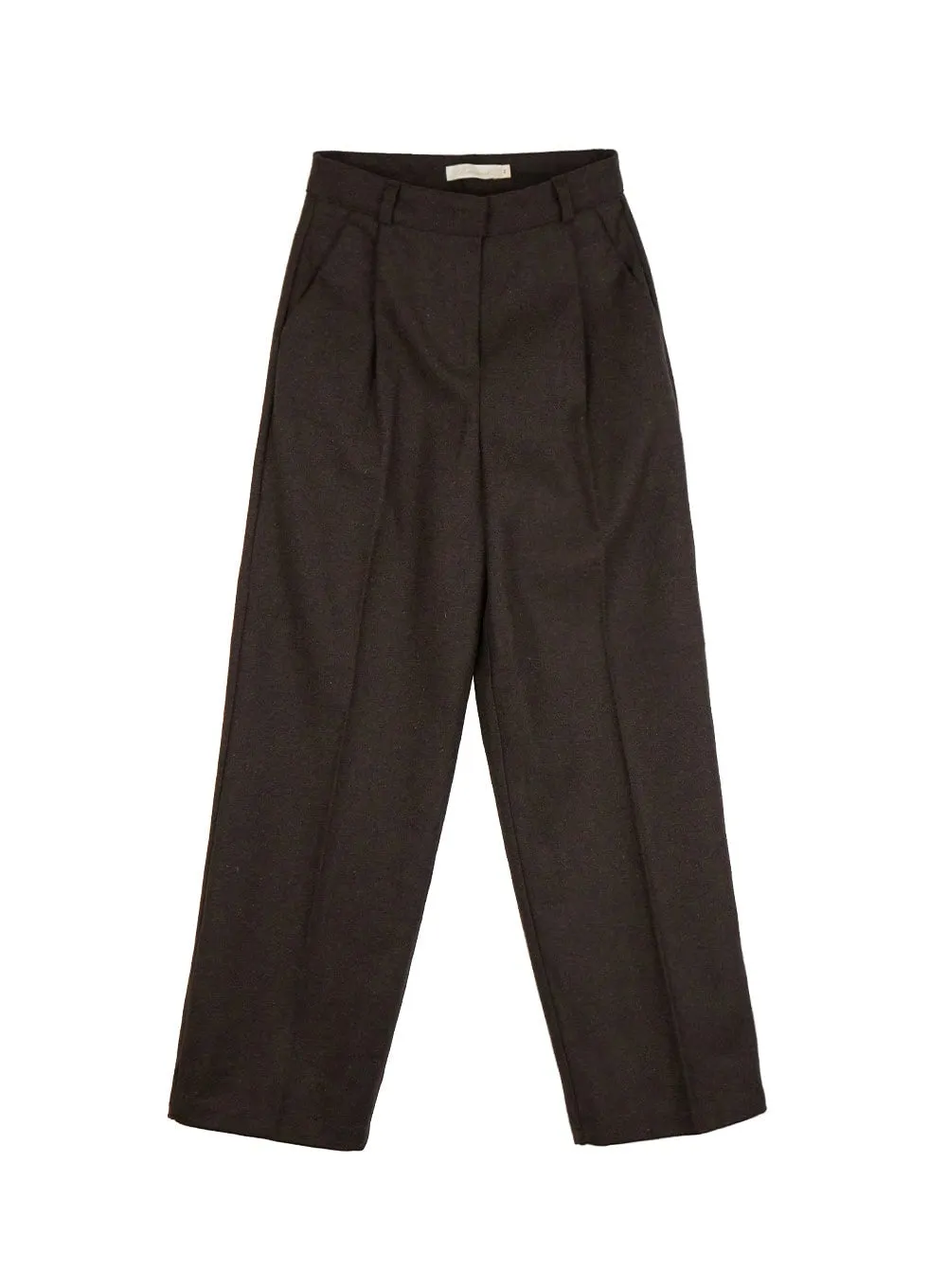 Classic Wide-Fit Slacks ON422