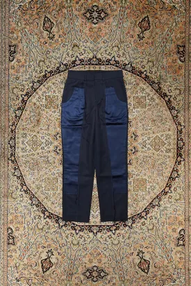 Deconstructed slacks (NAVY)