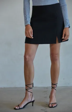 Double Date Skirt