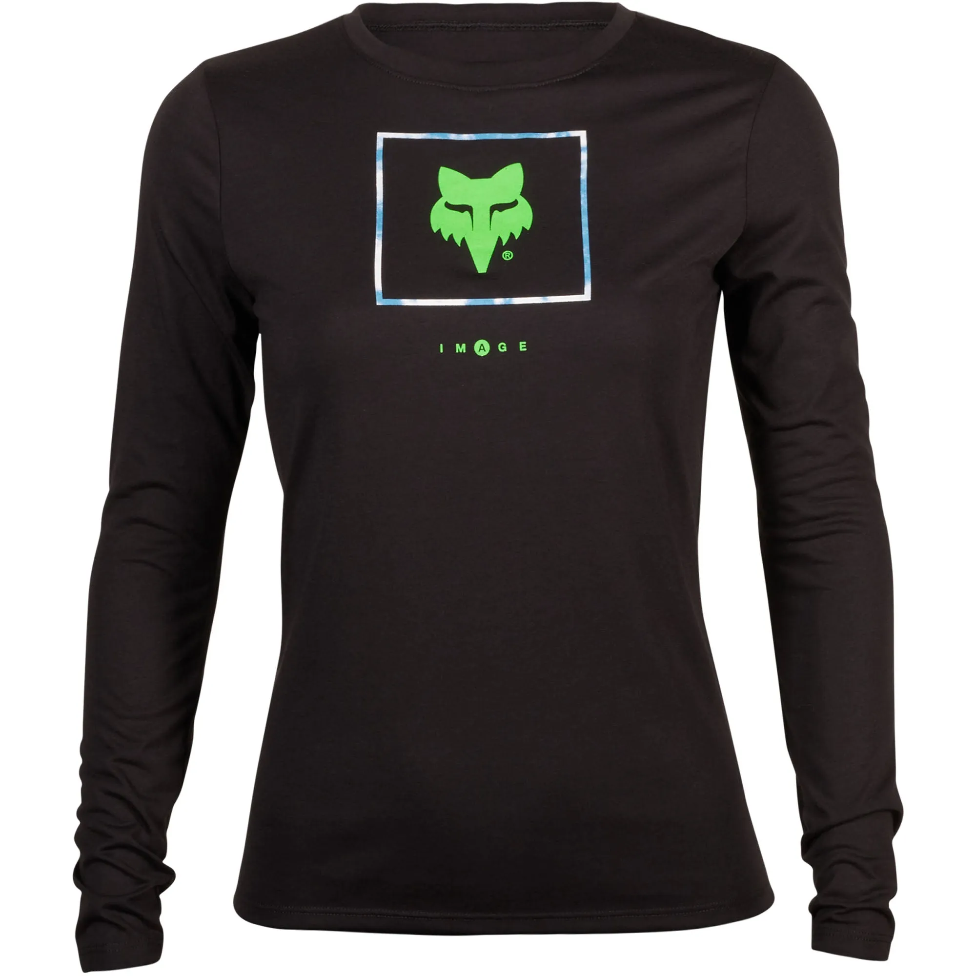 Fox Racing Atlas LS Tech T-Shirt Black