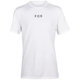 Fox Racing Flora SS Prem T-Shirt Optic White