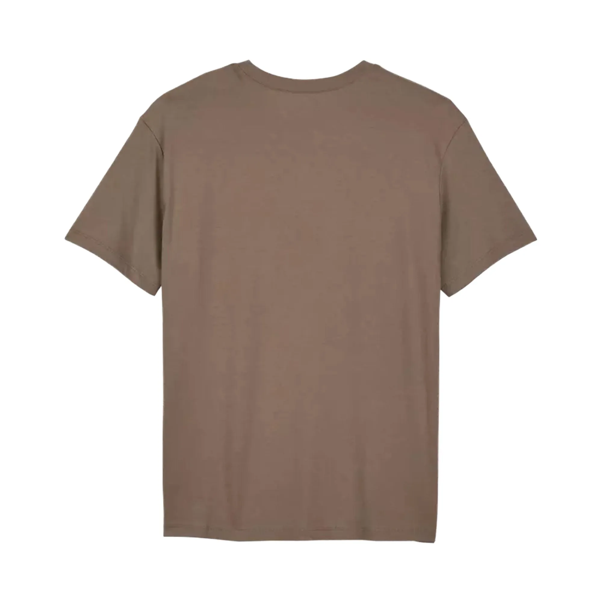 Fox Racing Fox Head SS Tee T-Shirt Chai Brown