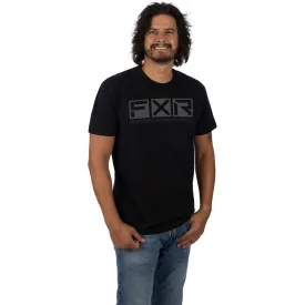 FXR Podium Premium T-Shirt Black Ops