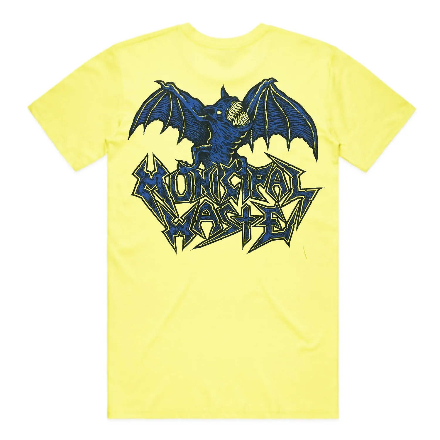 Gaither T-Shirt (Yellow)