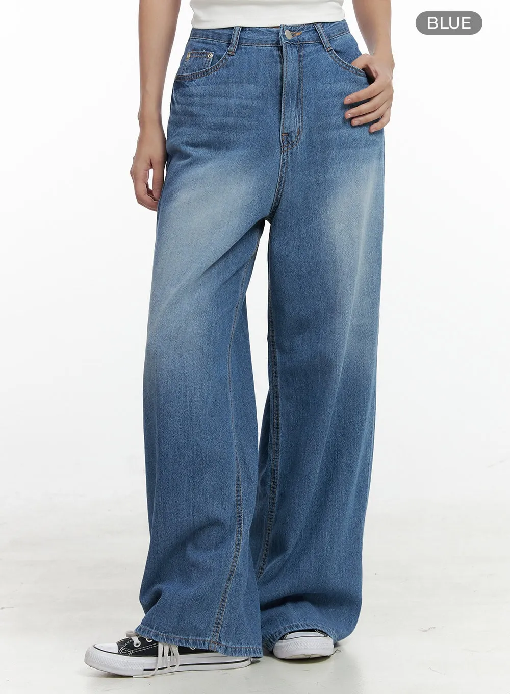 Gia Low Rise Jeans OG406