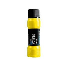 Grog Full Metal Paint Squeezer - 25mm - Flash Yellow