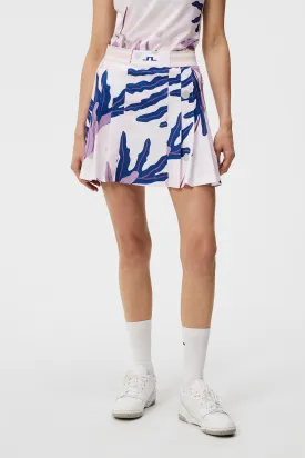 Harlow Print Skirt