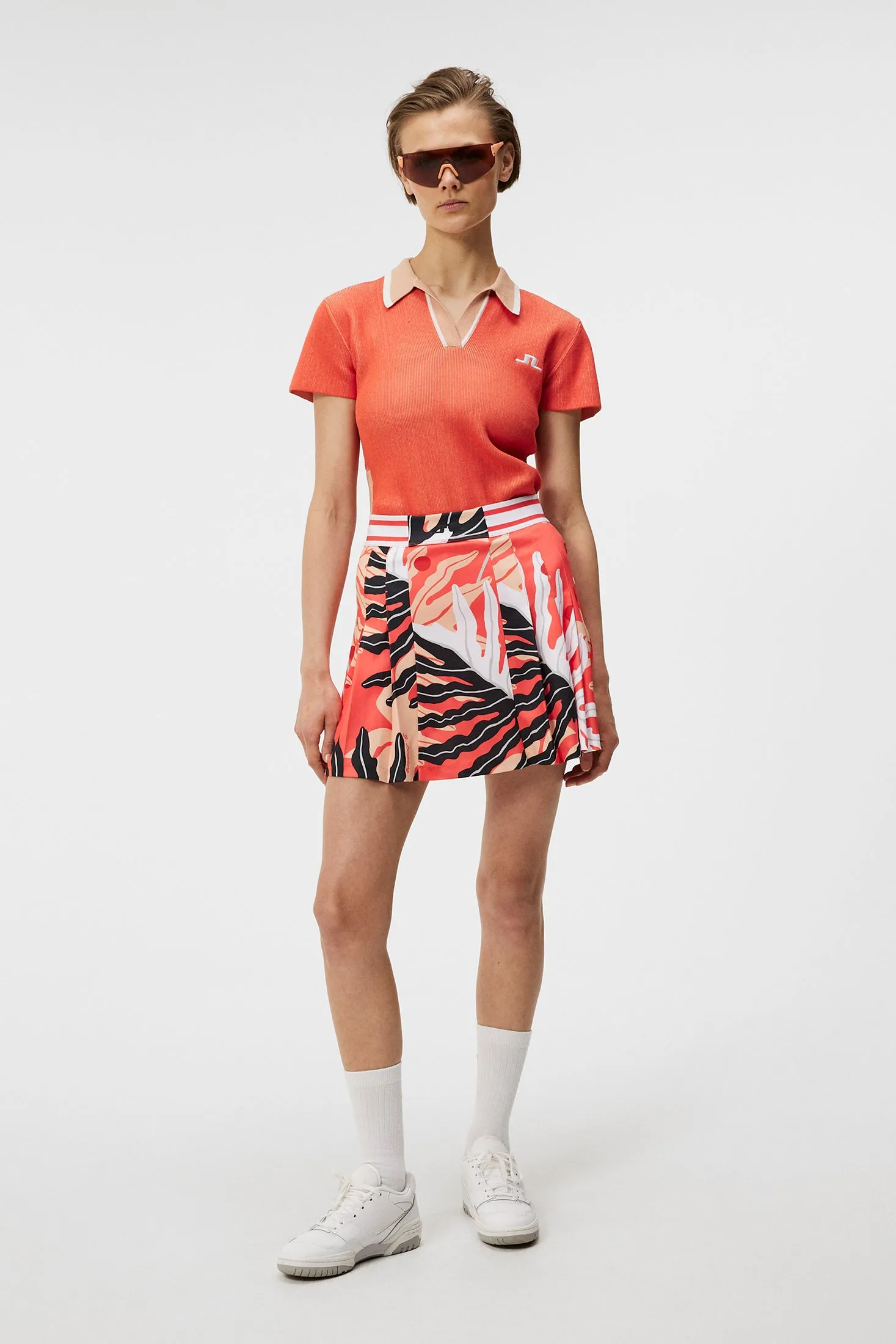 Harlow Print Skirt