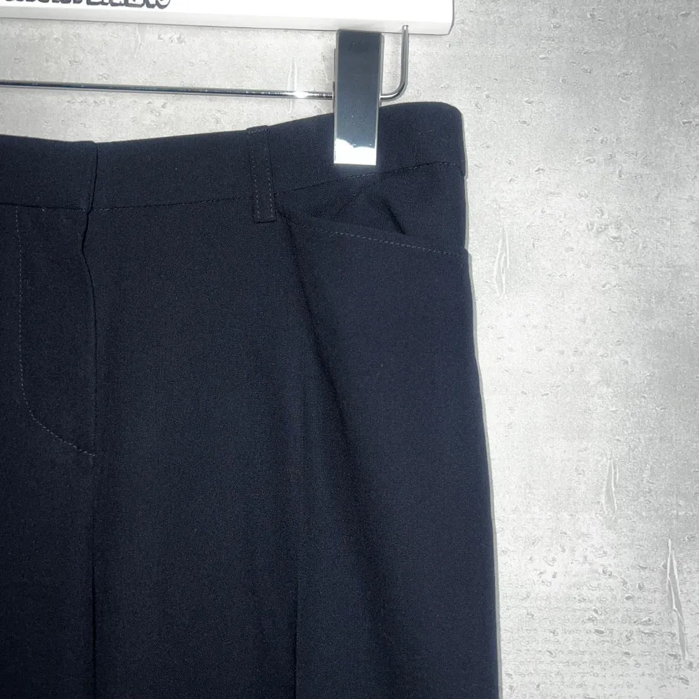 ITALY製 *EMPORIO ARMAMI* / SUMMER WOOL SLACKS / 38