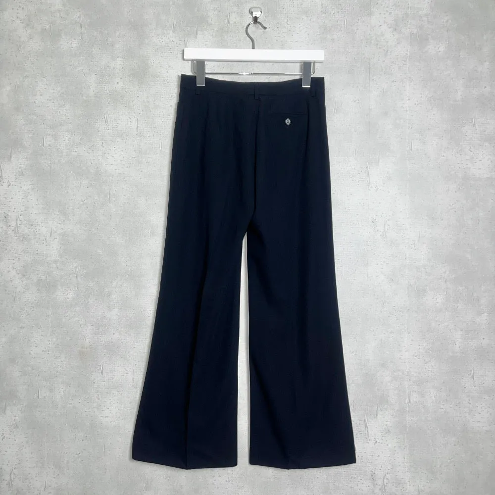 ITALY製 *EMPORIO ARMAMI* / SUMMER WOOL SLACKS / 38