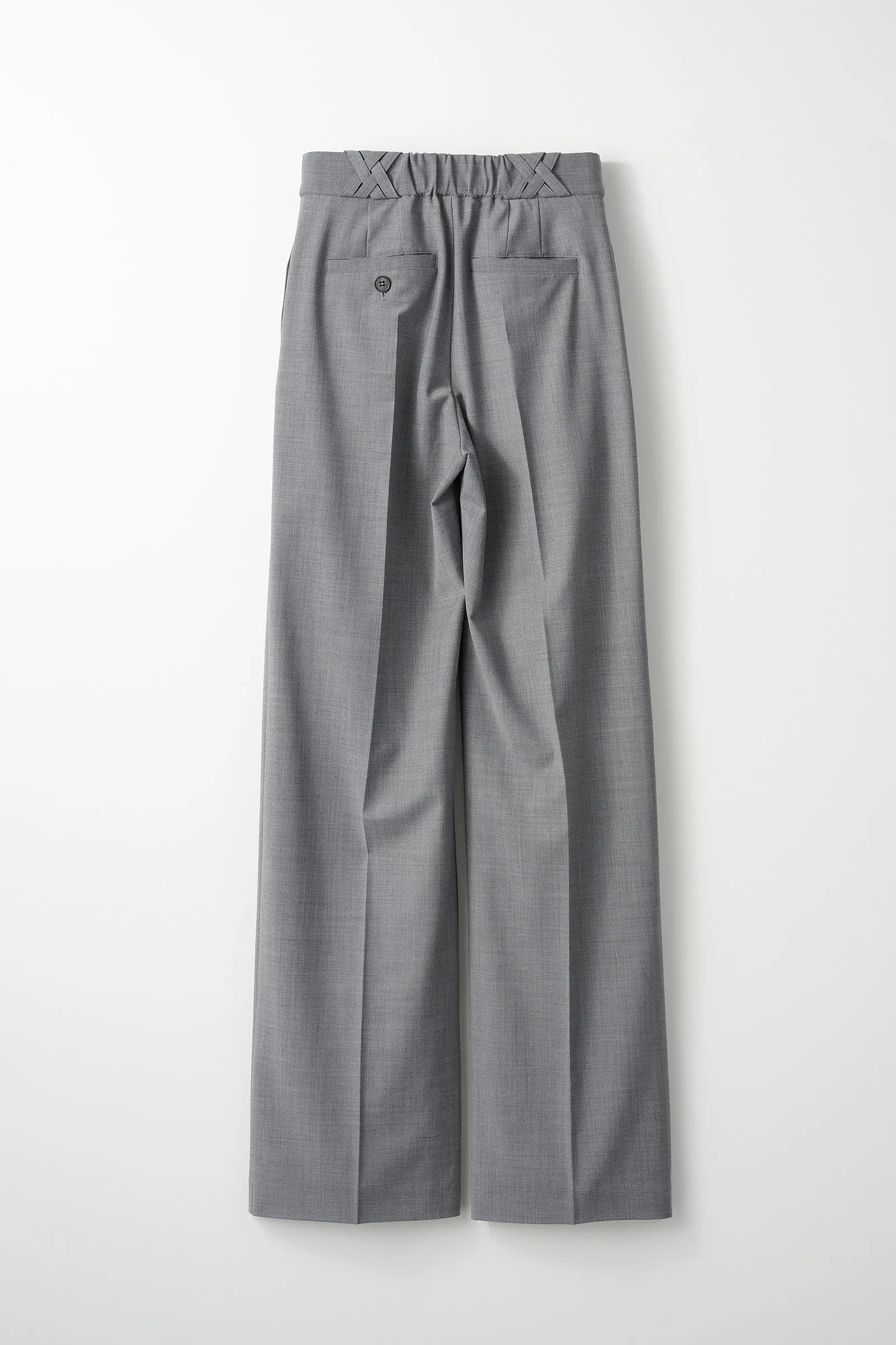 Ivy slacks (Gray)