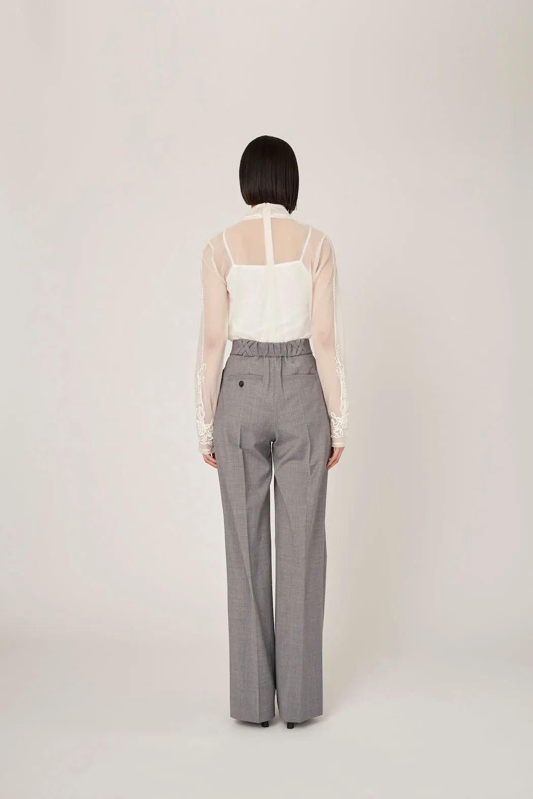 Ivy slacks (Gray)