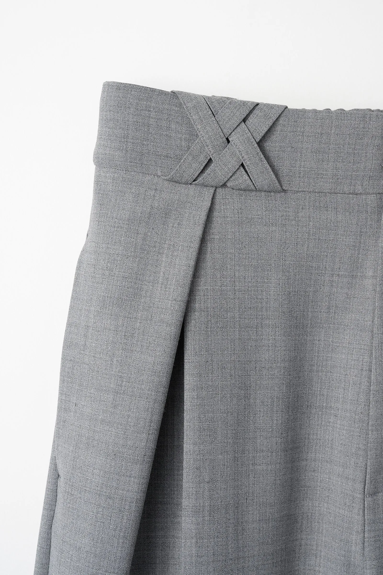 Ivy slacks (Gray)