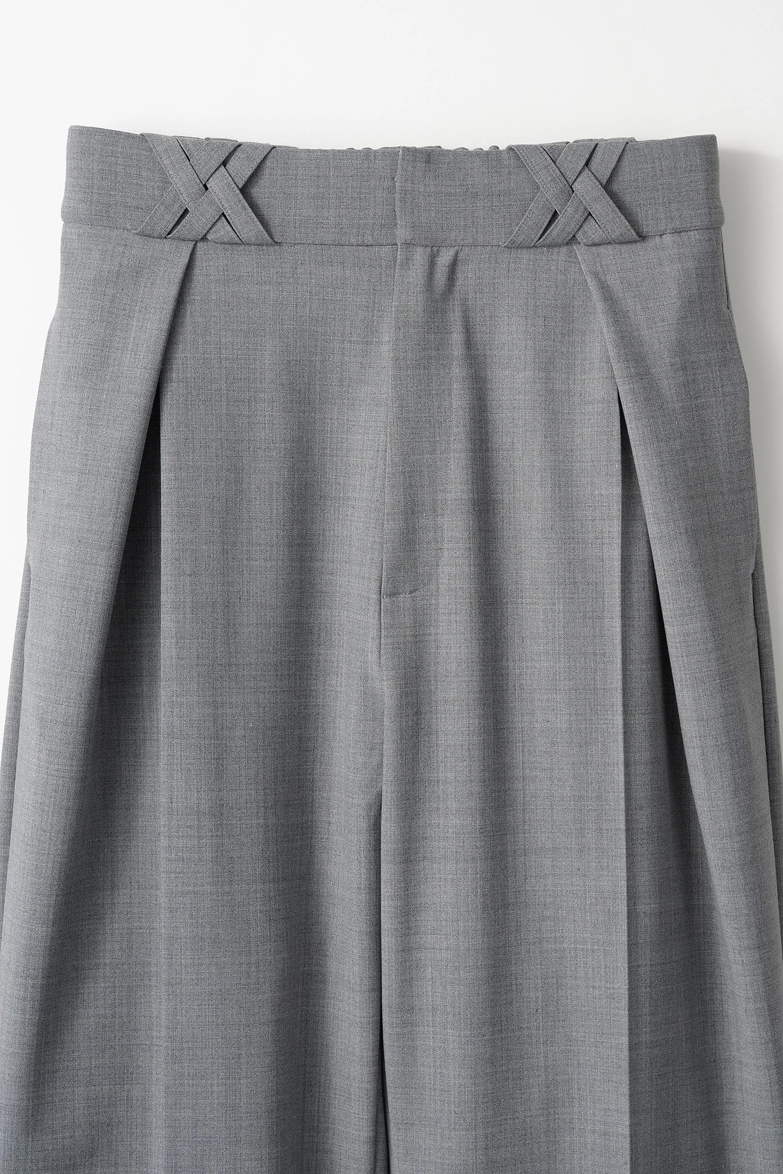 Ivy slacks (Gray)