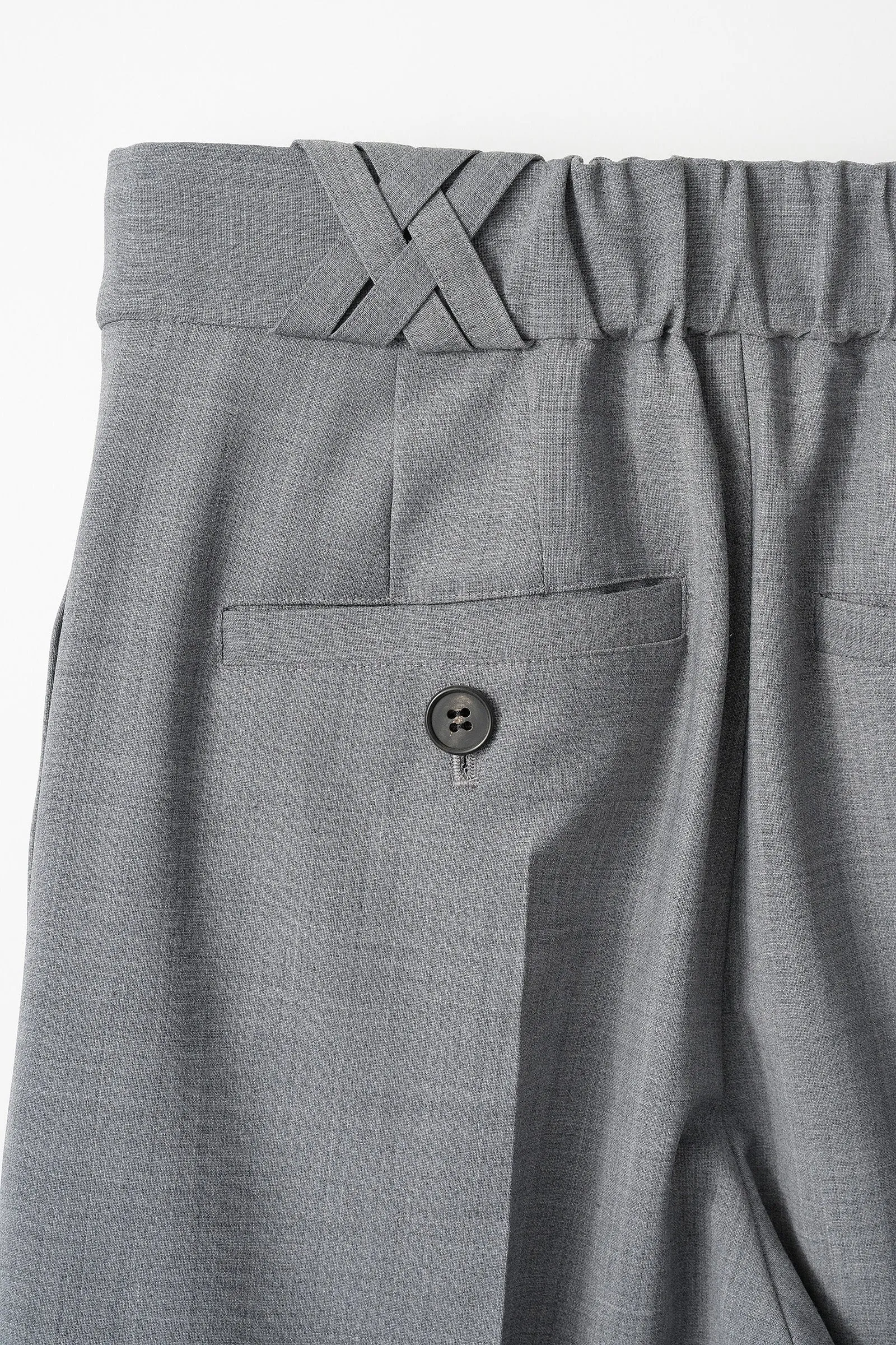 Ivy slacks (Gray)