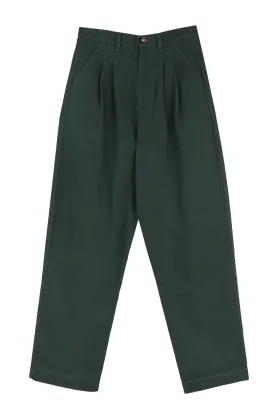 L.F.Markey Classic Slacks Green