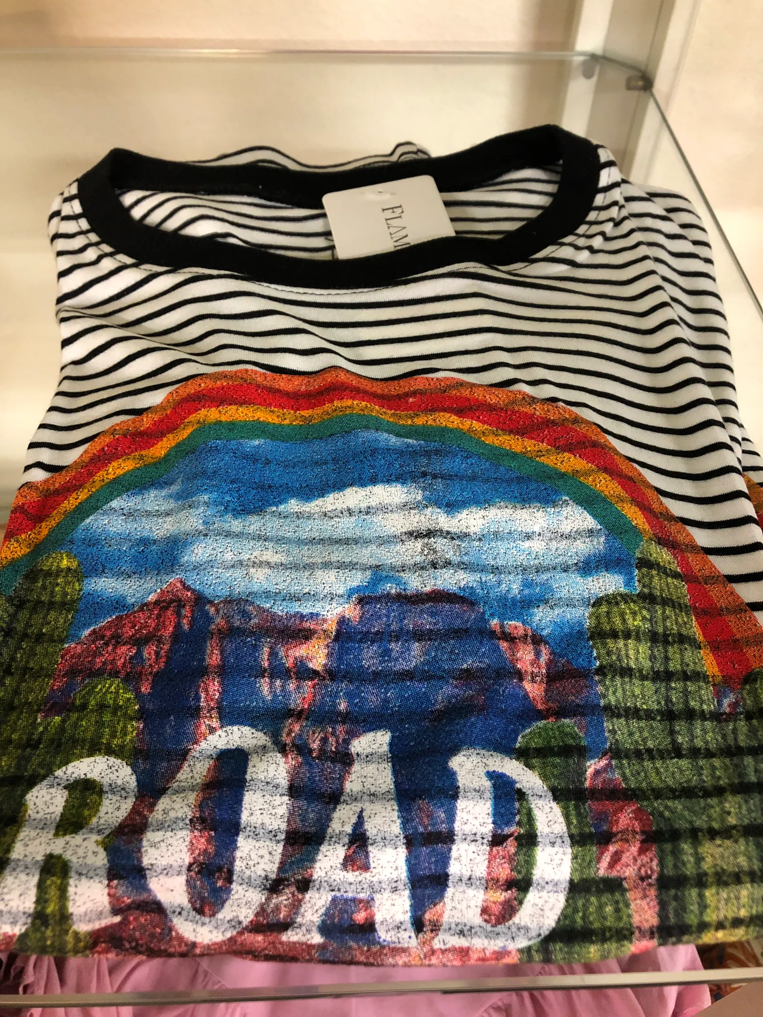 Life Road to Nowhere Tee