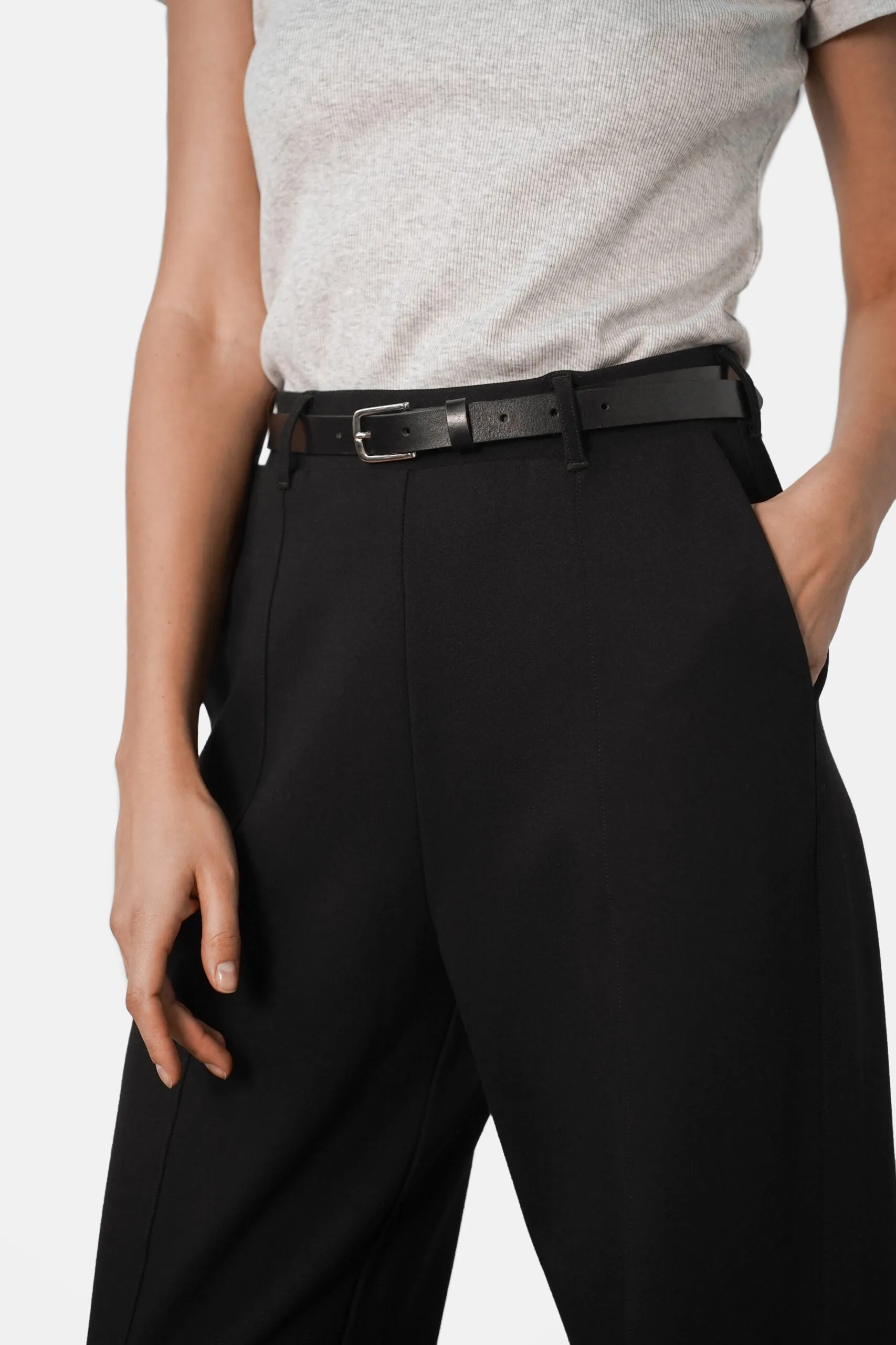 Lova Slacks Black