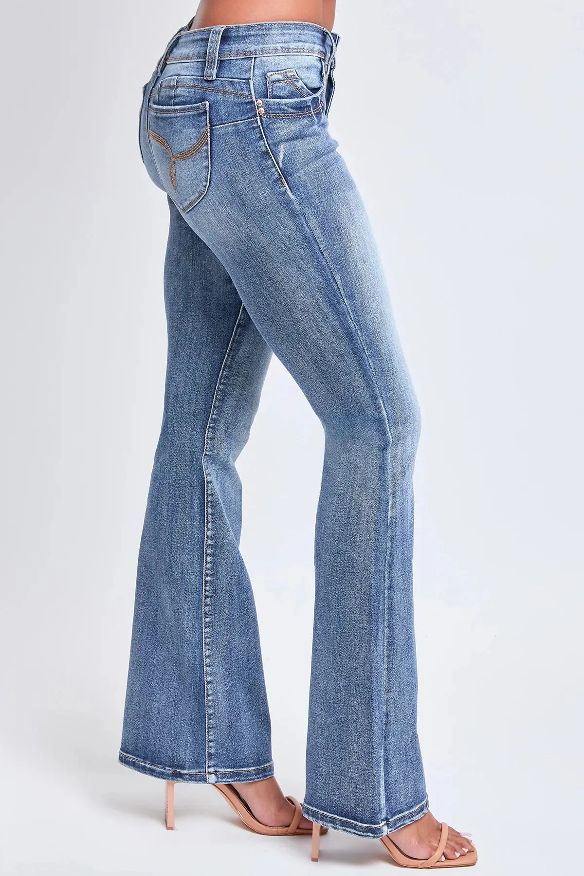 Low Rise Jean Medium Wash