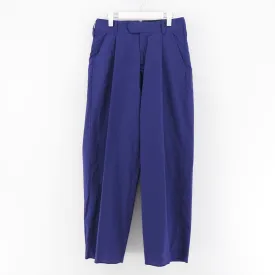 【MAATEE&SONS/マーティーアンドサンズ】<br>MILITARY SLACKS <br>MT4103-0210A