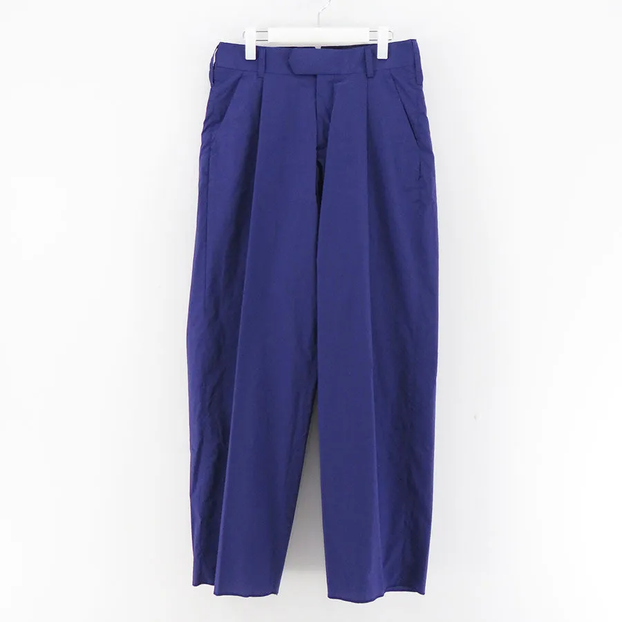 【MAATEE&SONS/マーティーアンドサンズ】<br>MILITARY SLACKS <br>MT4103-0210A