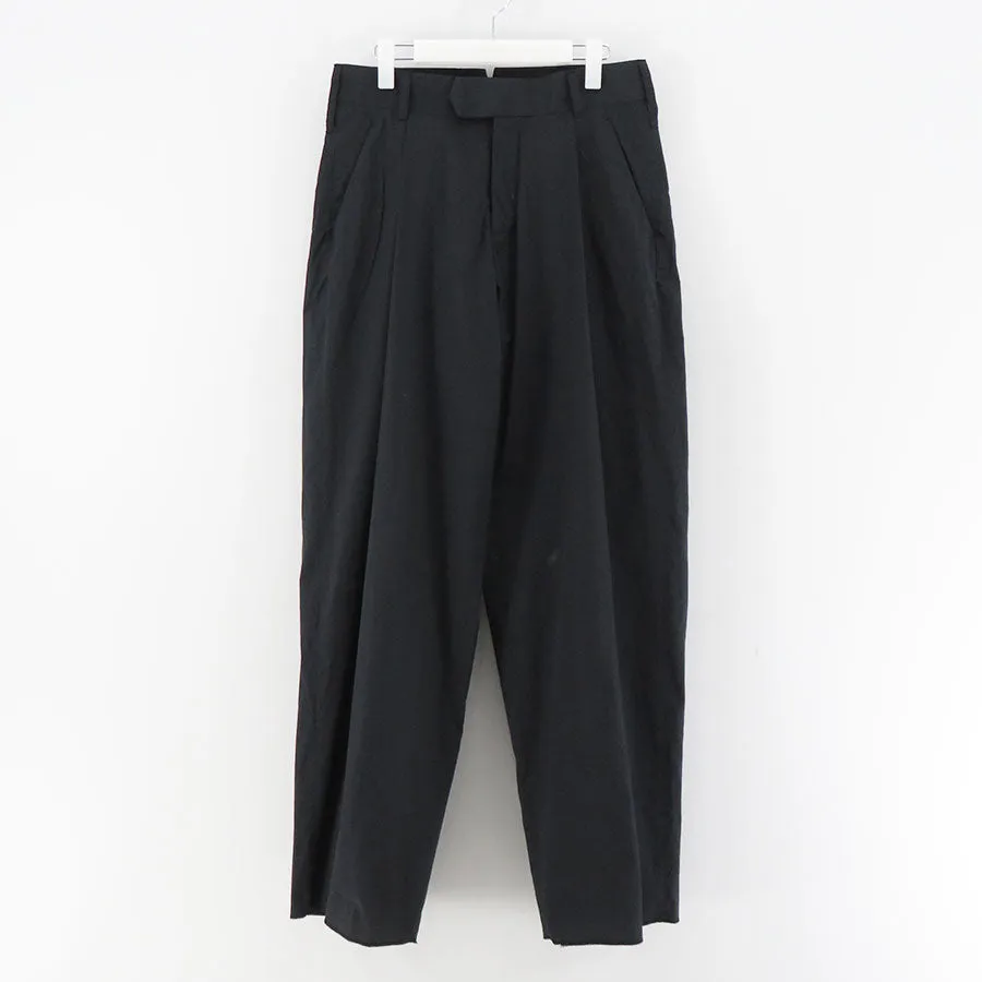 【MAATEE&SONS/マーティーアンドサンズ】<br>MILITARY SLACKS <br>MT4103-0210A