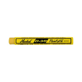 Markal B-3/8" Paintstik Solid Paint Marker