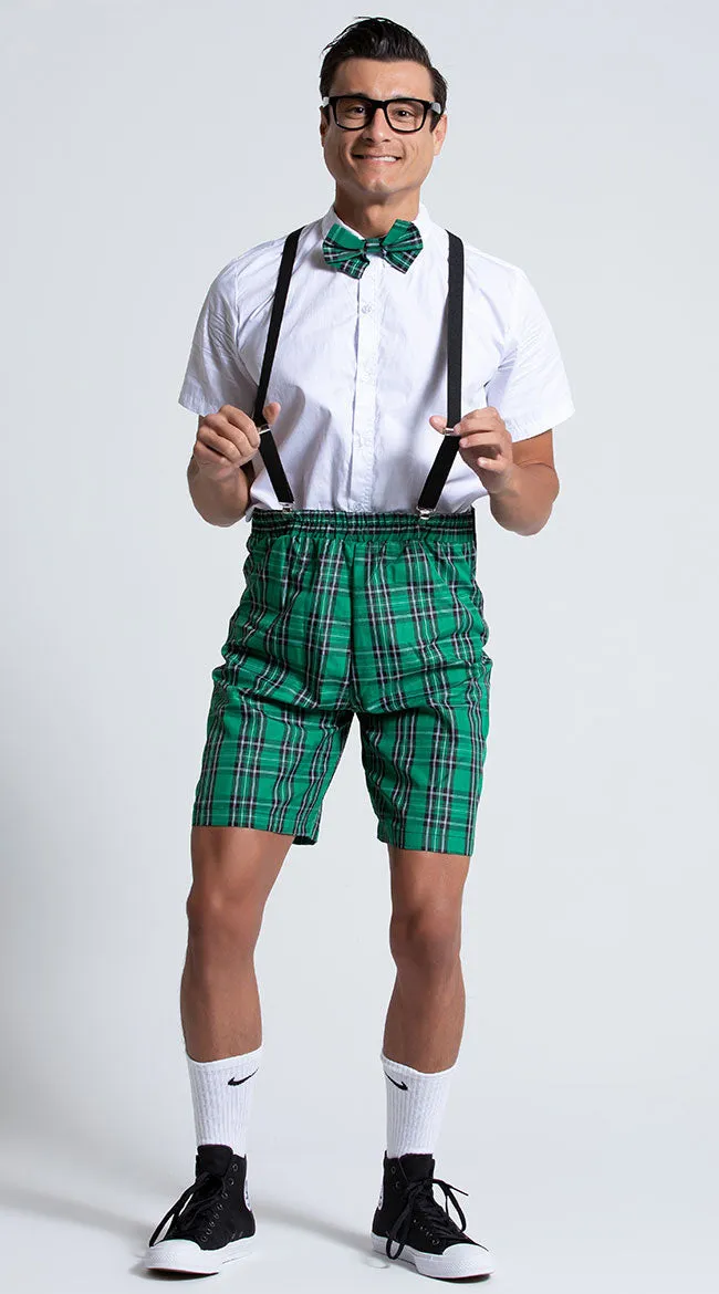 Men's Classroom Nerd Costume