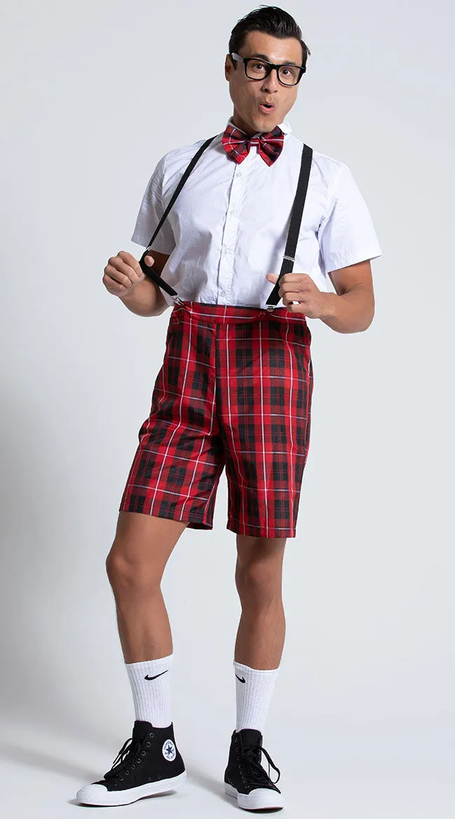 Men's Classroom Nerd Costume