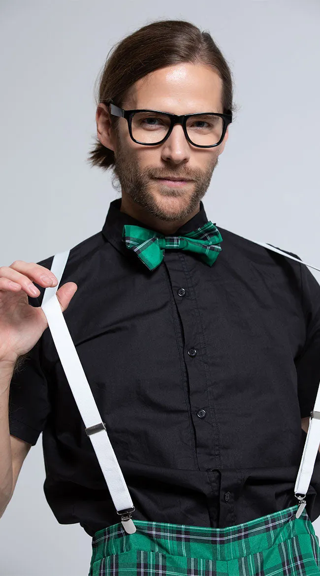 Men's Classroom Nerd Costume