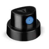 Molotow Black And Blue Soft Cap