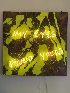 My Eyes Found Yours, 2024