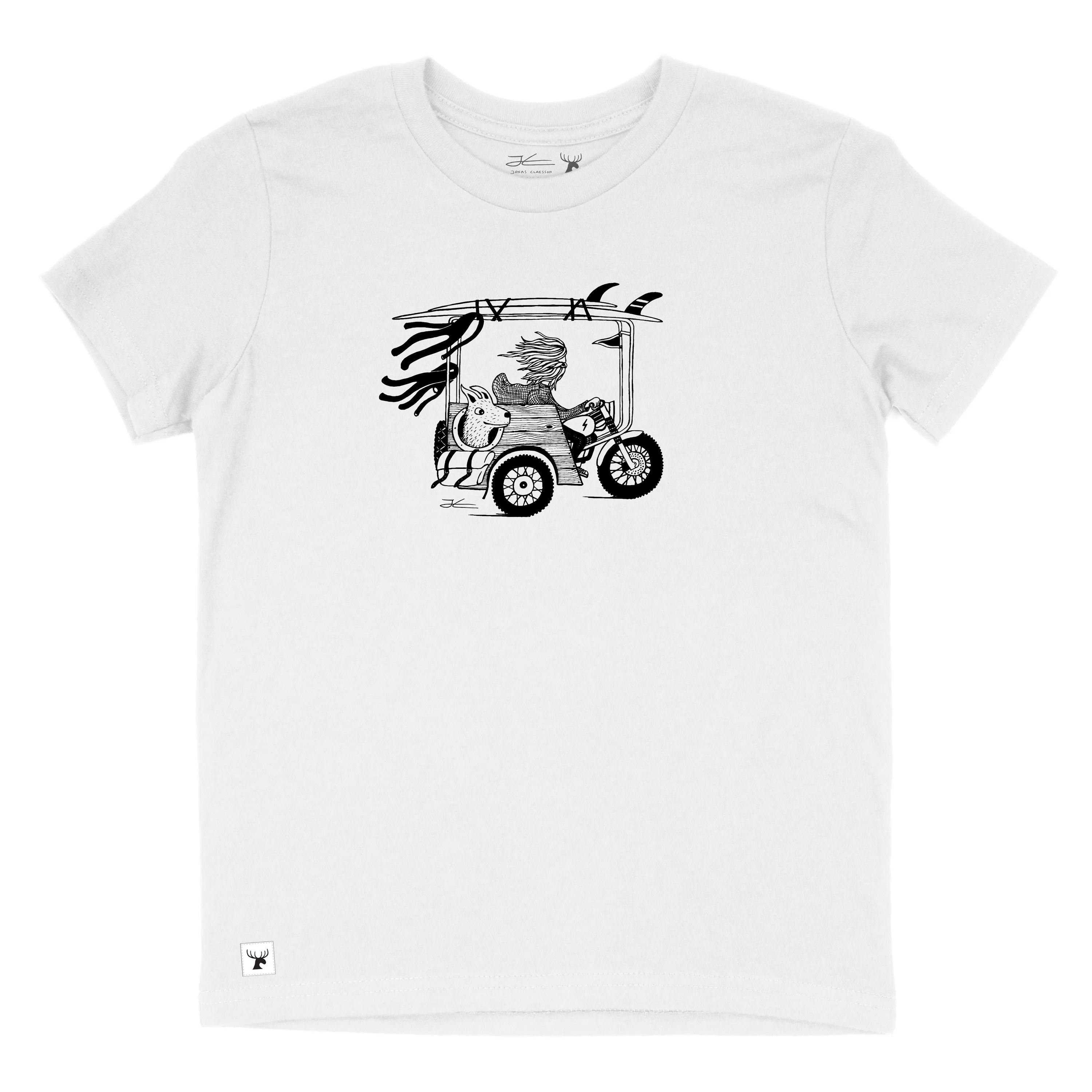 On The Road Again Youth T-Shirt