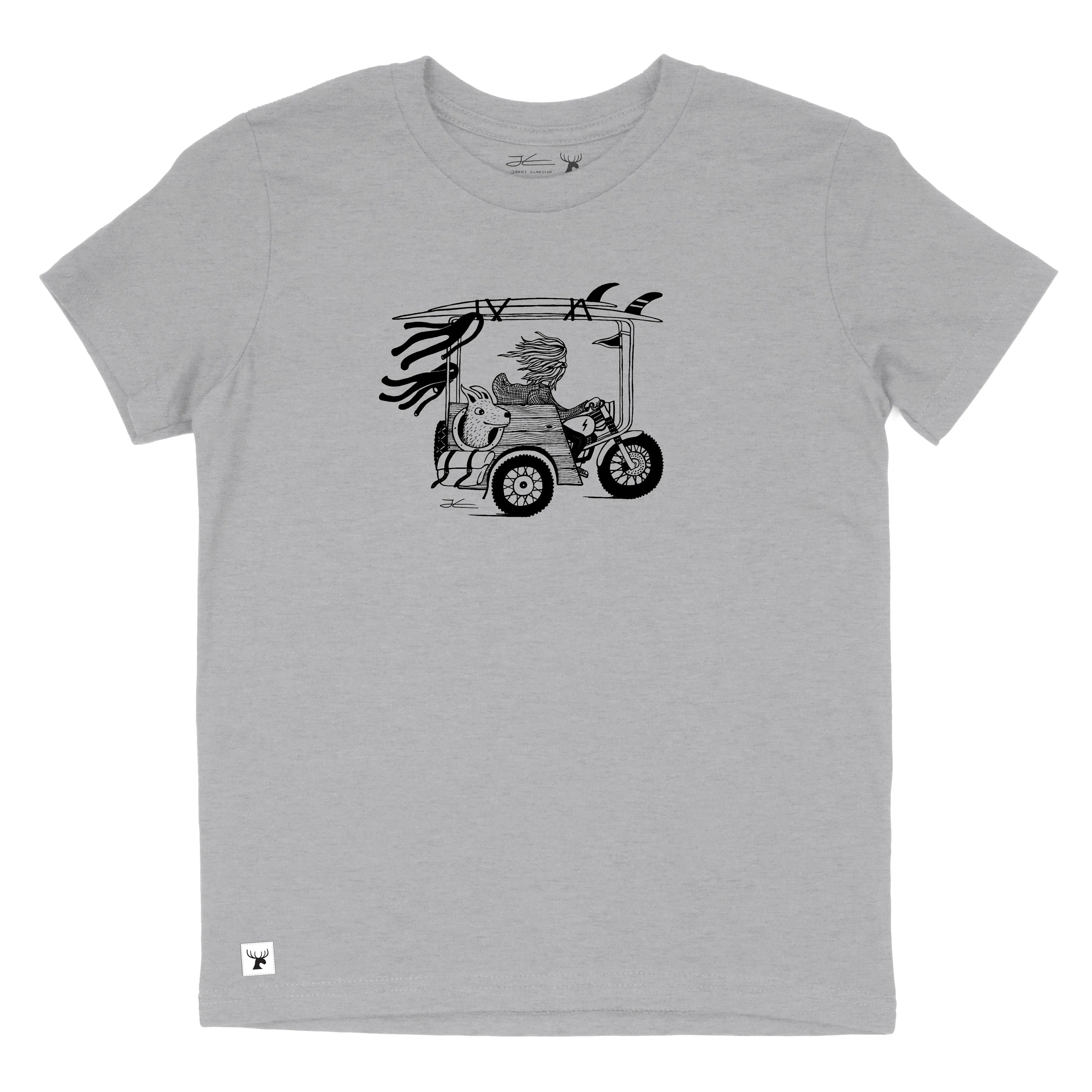 On The Road Again Youth T-Shirt