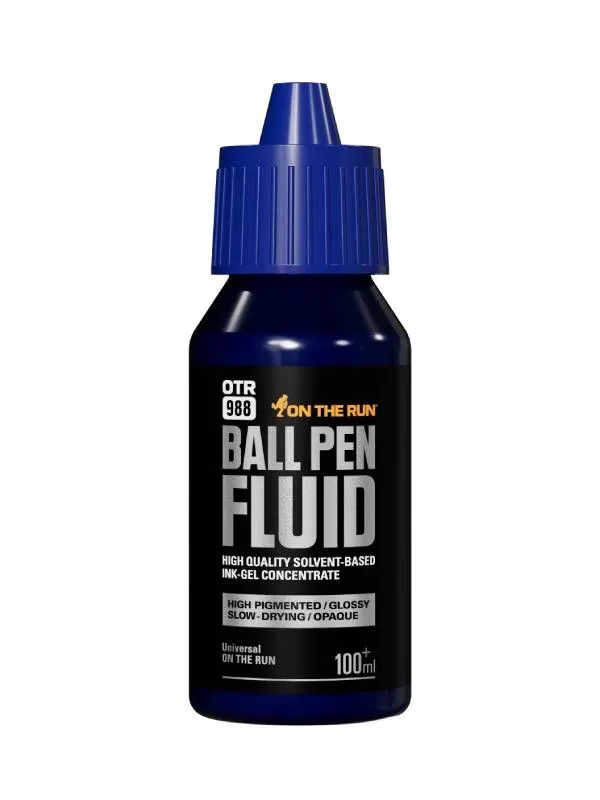 OTR 988 Ball Pen Fluid