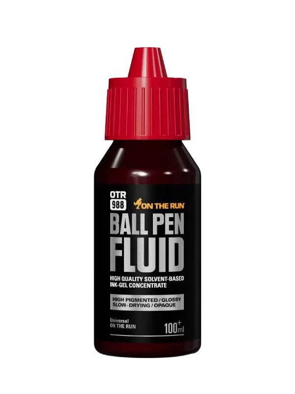 OTR 988 Ball Pen Fluid