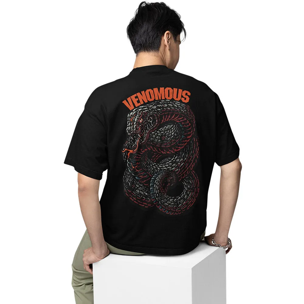 Pantera Oversized T shirt - Venomous