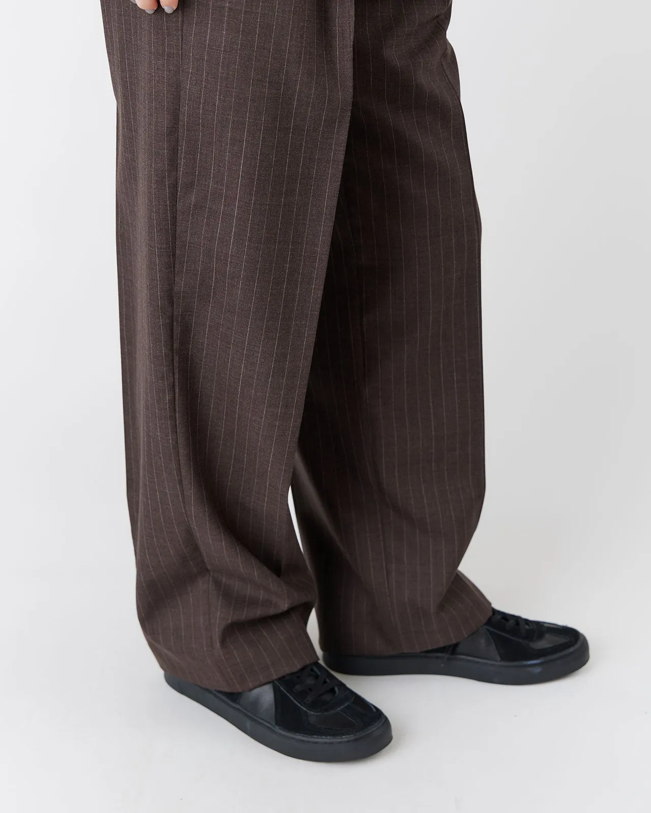 PIN STRIPE SLACKS