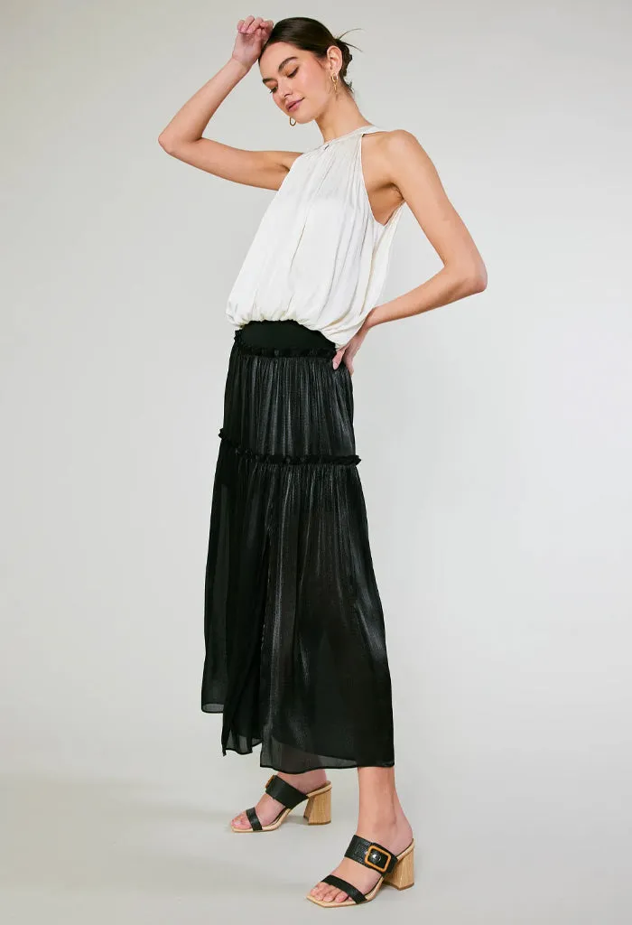 Set Sail Skirt-Black