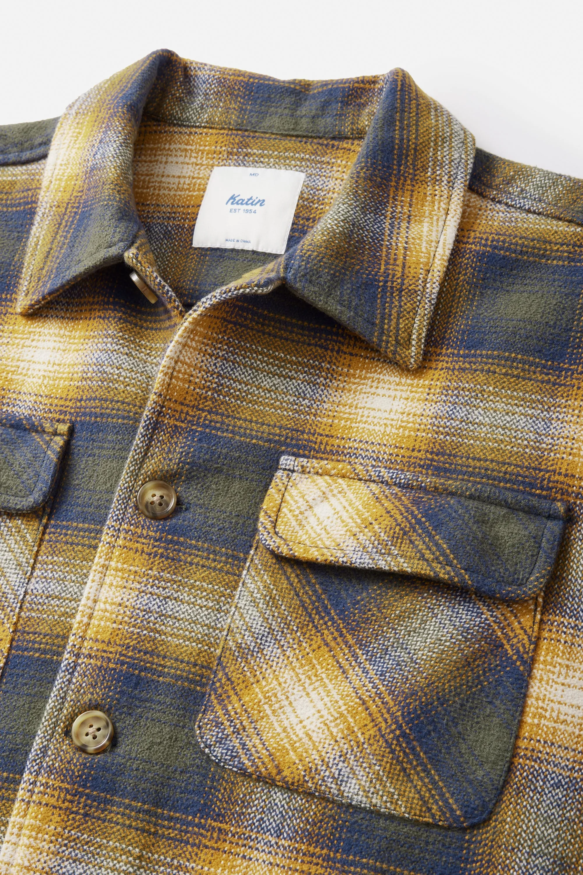 SHILOH FLANNEL