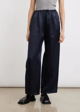 Silk Organza Slacks