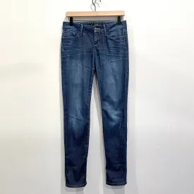 Skinny Low Rise Jeans