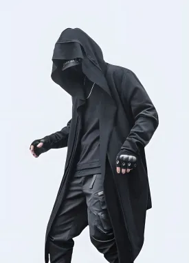 Streetwear Cloak