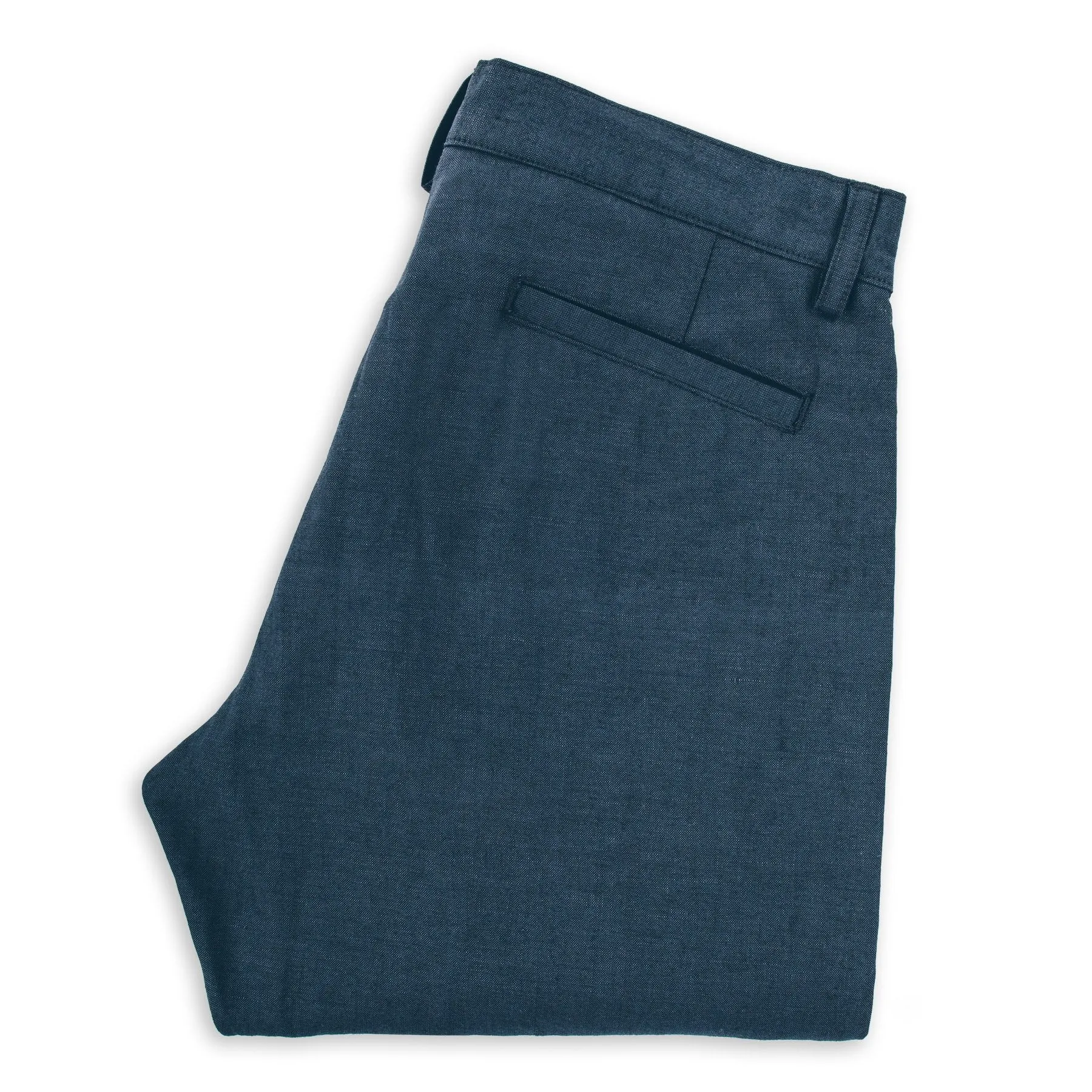 The Telegraph Trouser in Navy