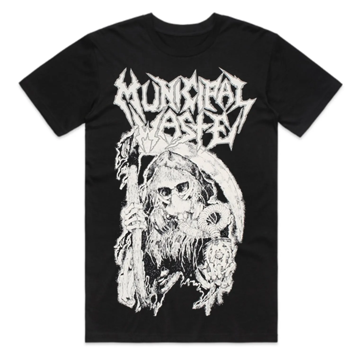 Unholy Abductor T-Shirt (Black)