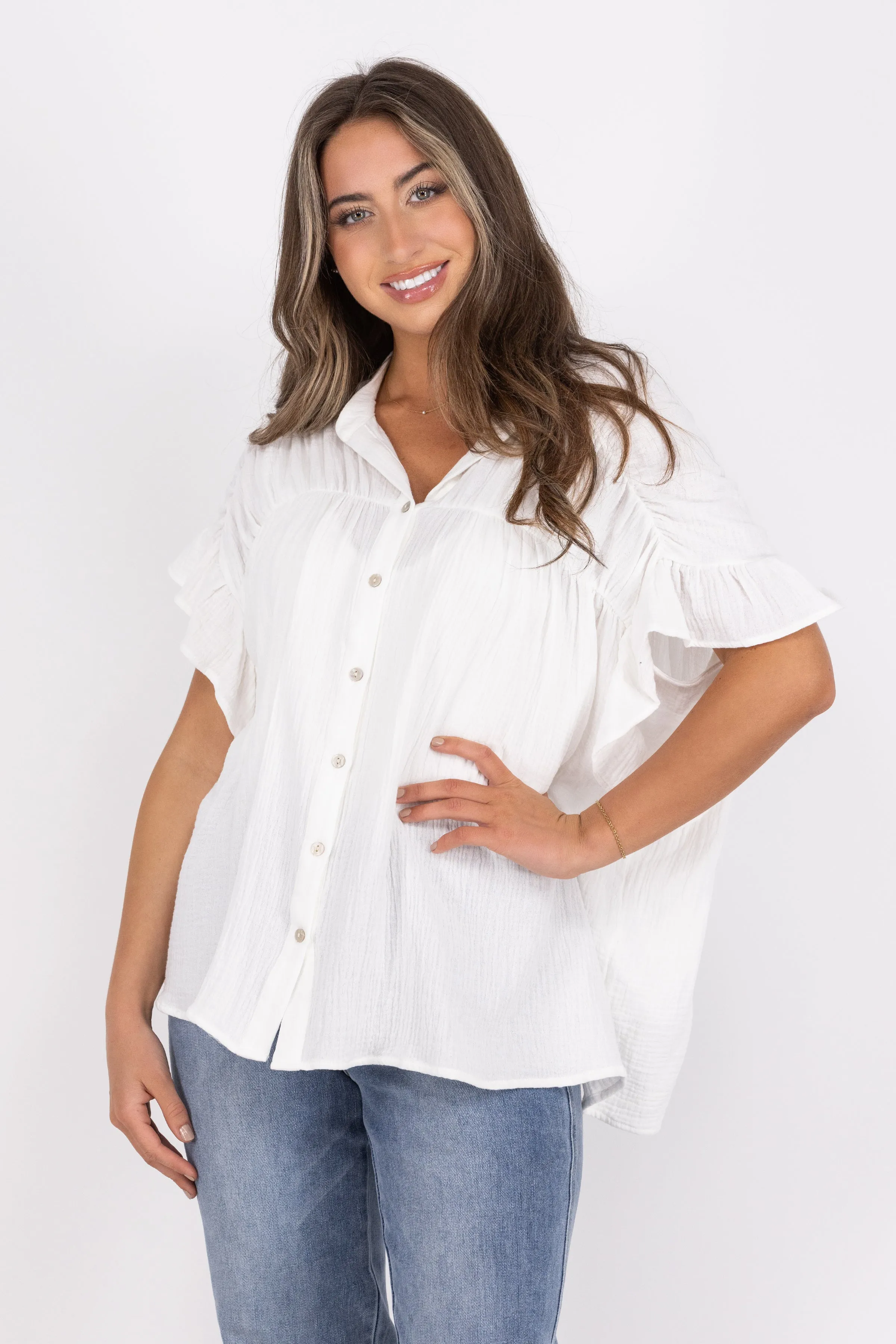 Wrinkle In Time Top